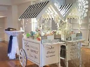 Candy Cart hire