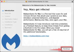 install Malwarebytes