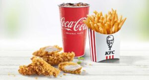 KFC Survey Reward