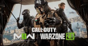 Majdouline Aslan Call Of Duty Warzone