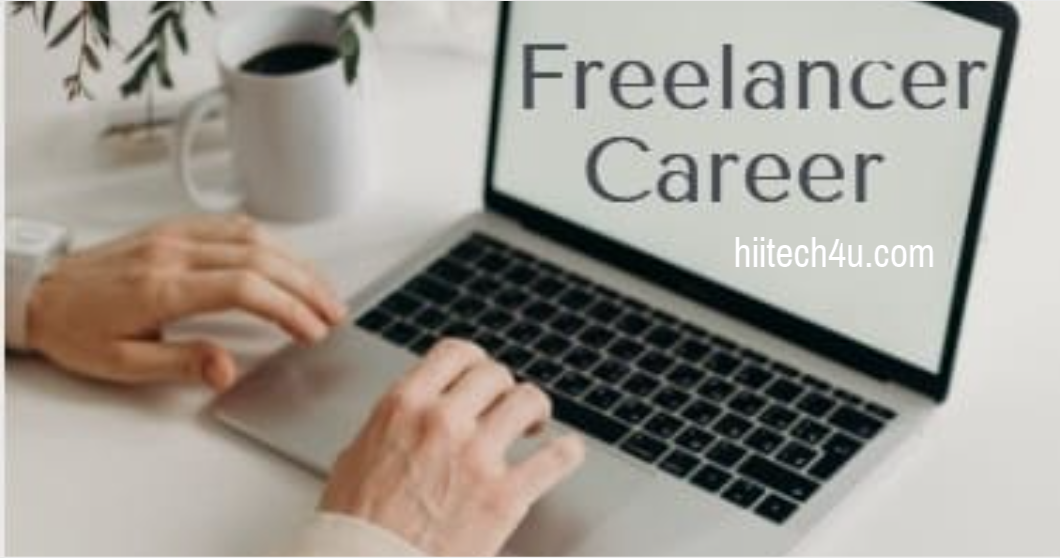 freelancer career