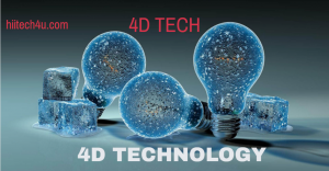 WHAT IS 4D