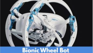 bionic wheel bot