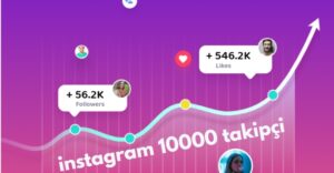 Instagram 10000 takipçi hilesi 2020