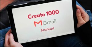 How many Gmail accounts can I have?
