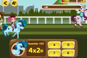 My smart horse game