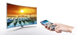 Peers TV Samsung smart