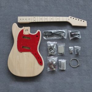 7 string explorer guitar kit