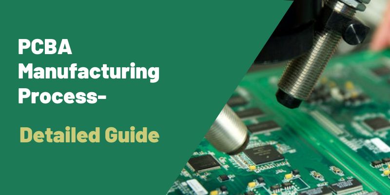 PCB & Mountings Manufacturing
