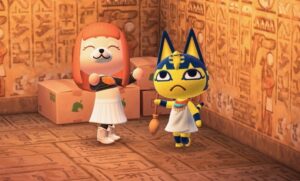 how old is ankha animal crossing