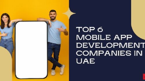 Top 6 Mobile App Development Companies in UAE