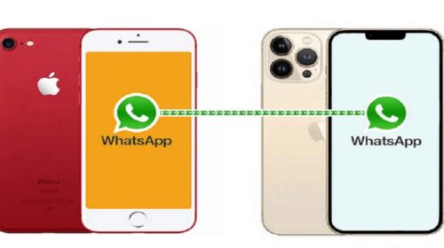 Top 3 Ways to Transfer WhatsApp from iPhone to iPhone
