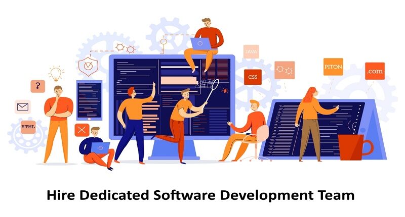 Dedicated Software Development