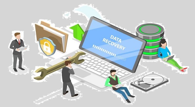 Data Recovery: Recover Your Deleted/Lost Files